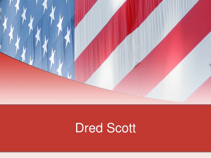 dred scott