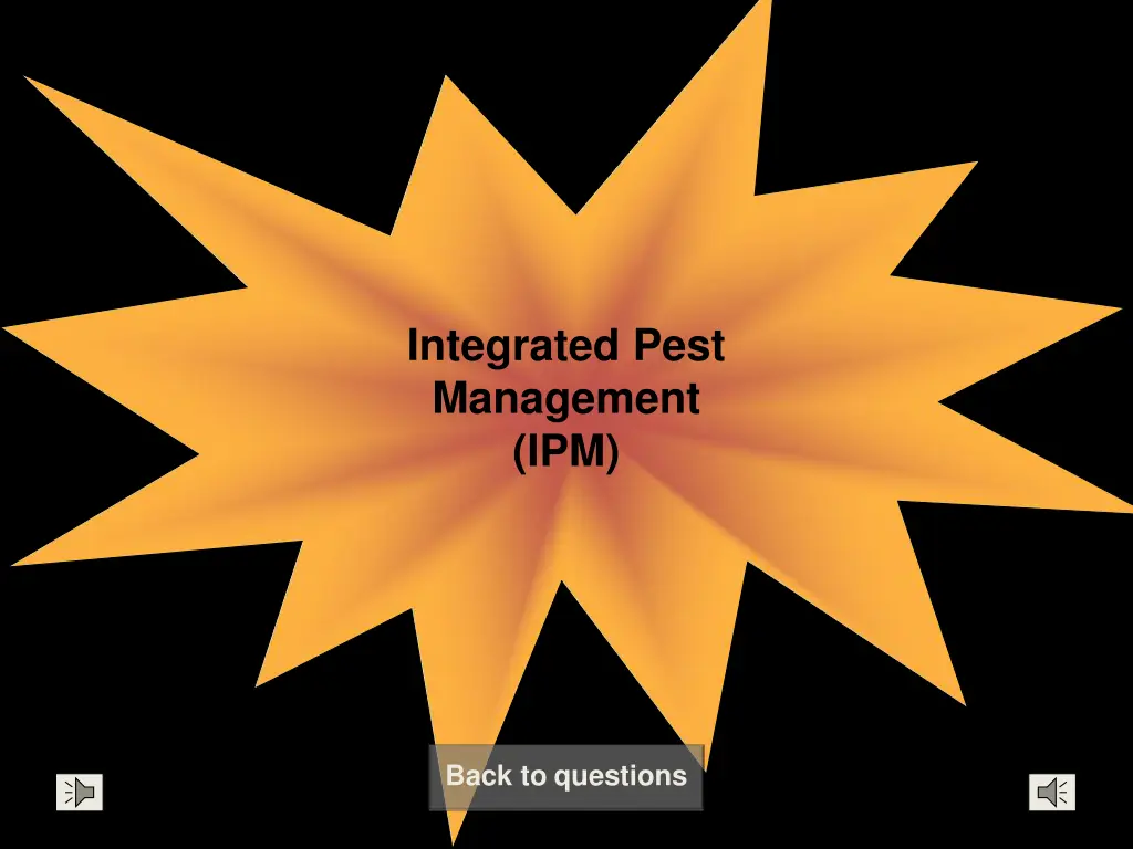 integrated pest management ipm