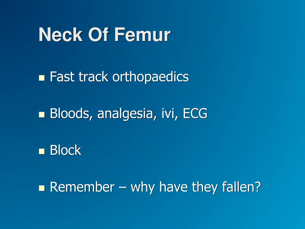 neck of femur 1