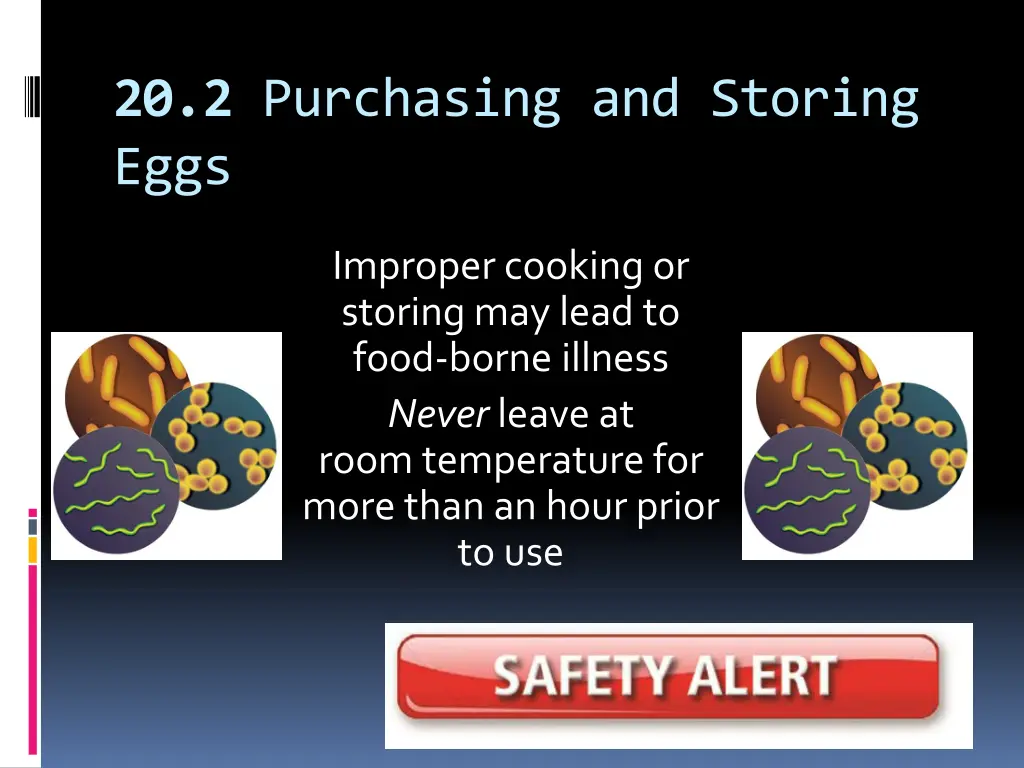 20 2 purchasing and storing eggs