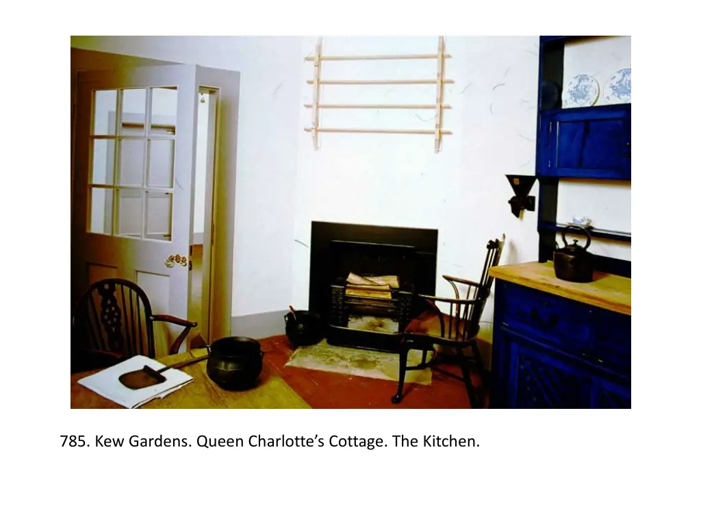 785 kew gardens queen charlotte s cottage