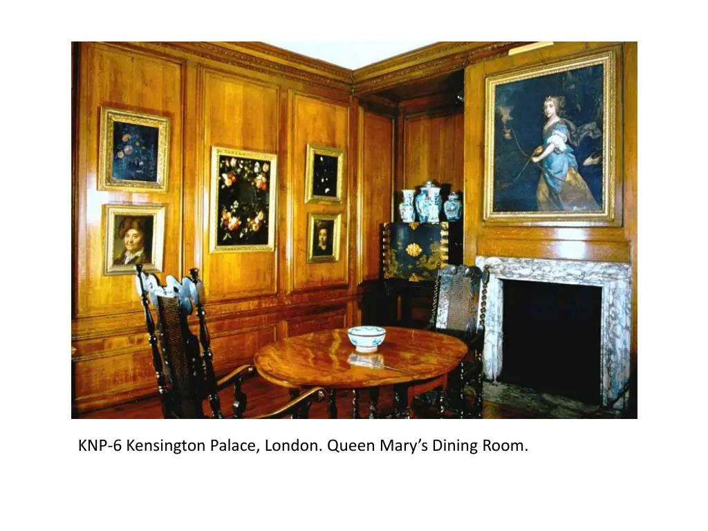 knp 6 kensington palace london queen mary