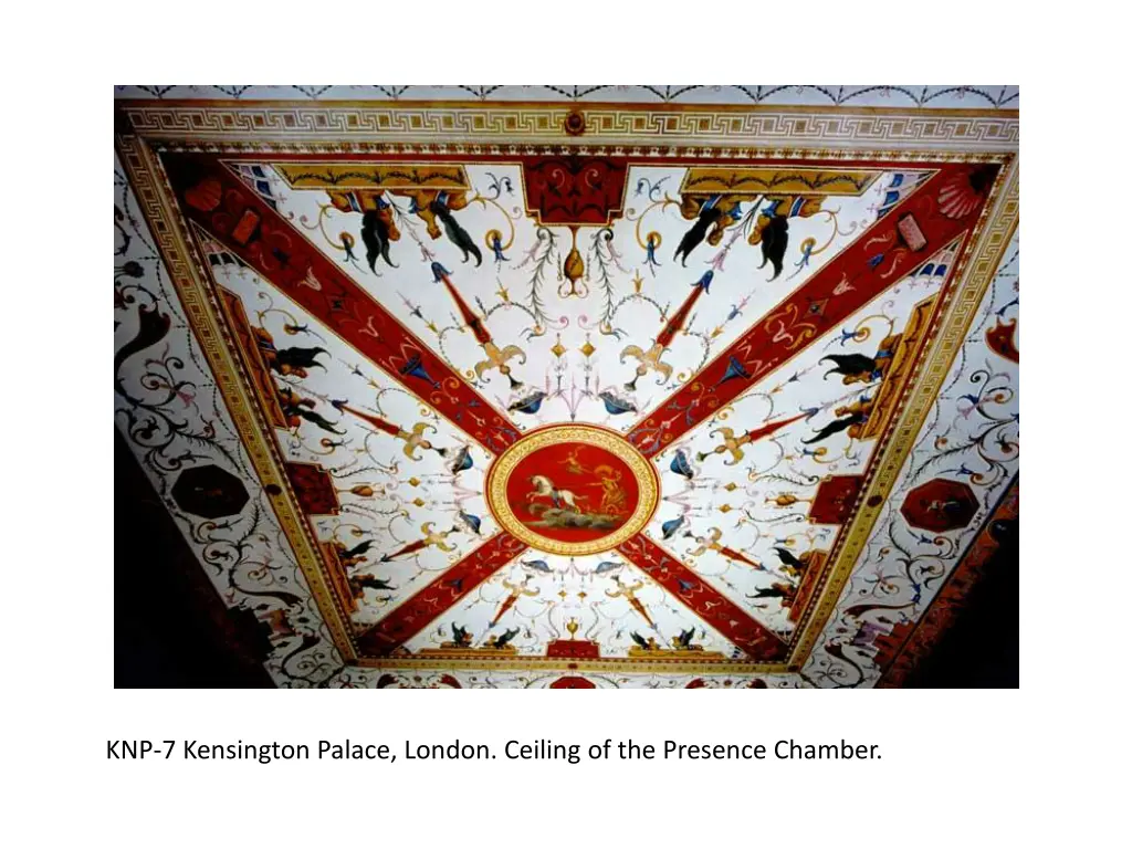 knp 7 kensington palace london ceiling