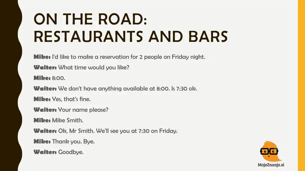 on the road restaurants and bars 10