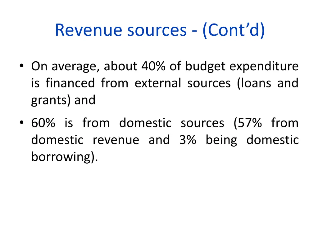 revenue sources cont d 2