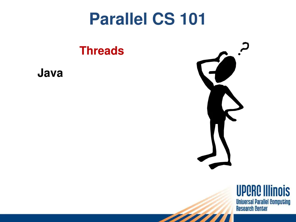 parallel cs 101