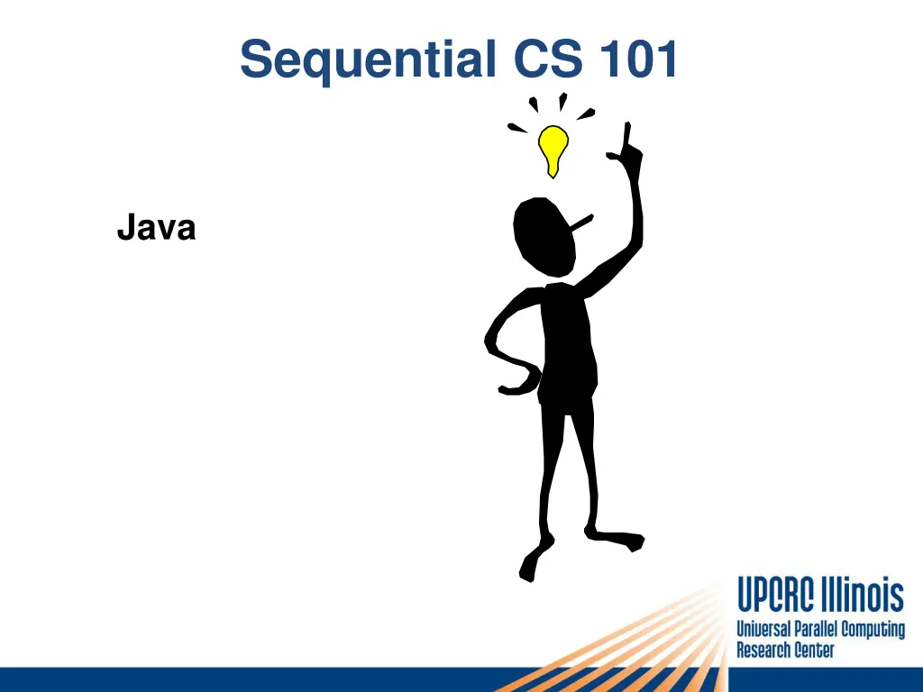 sequential cs 101