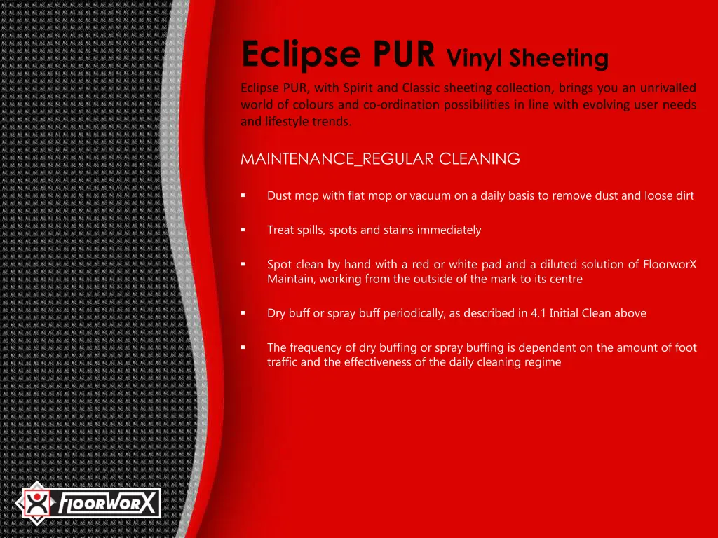 eclipse pur vinyl sheeting 13