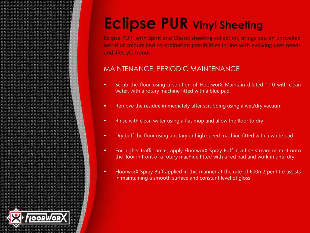 eclipse pur vinyl sheeting 14