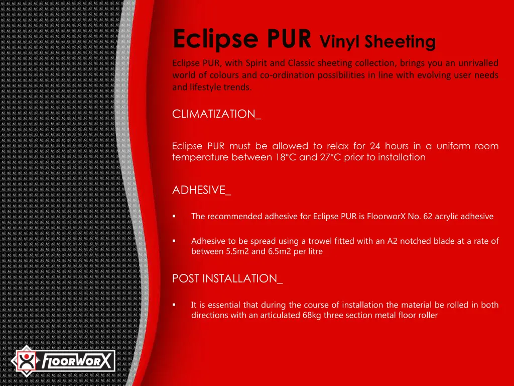 eclipse pur vinyl sheeting 8