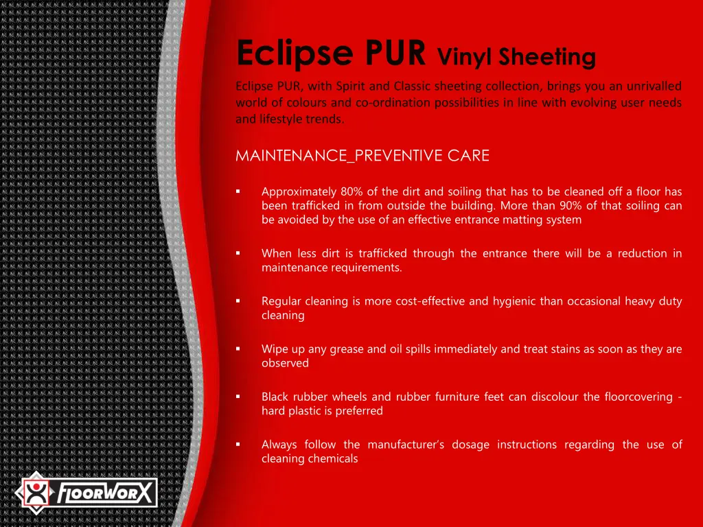 eclipse pur vinyl sheeting 9