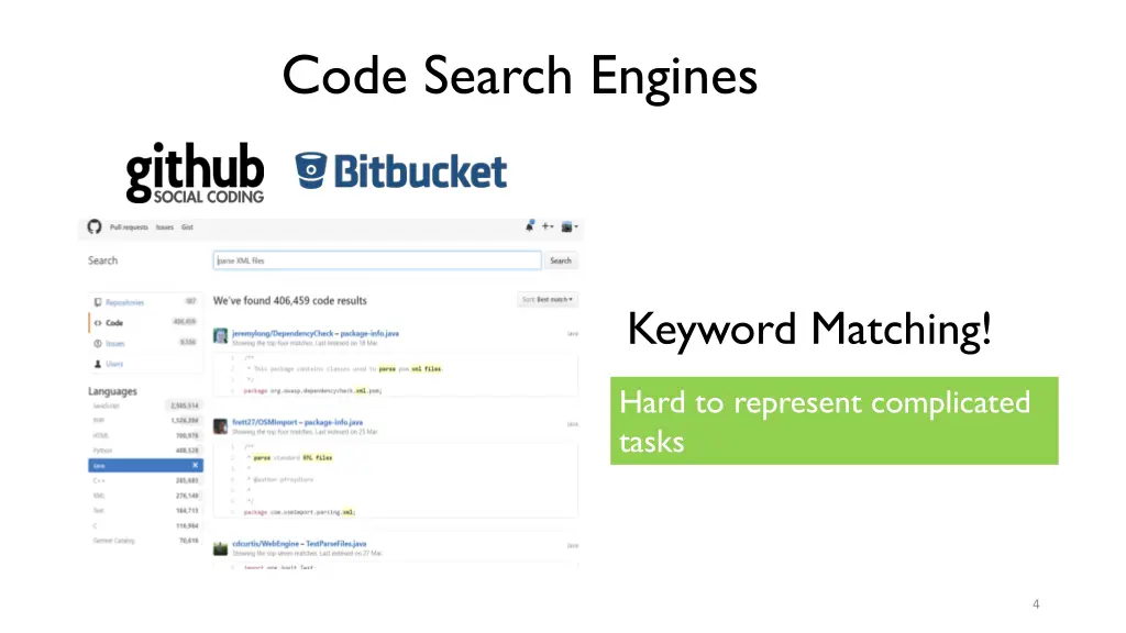 code search engines