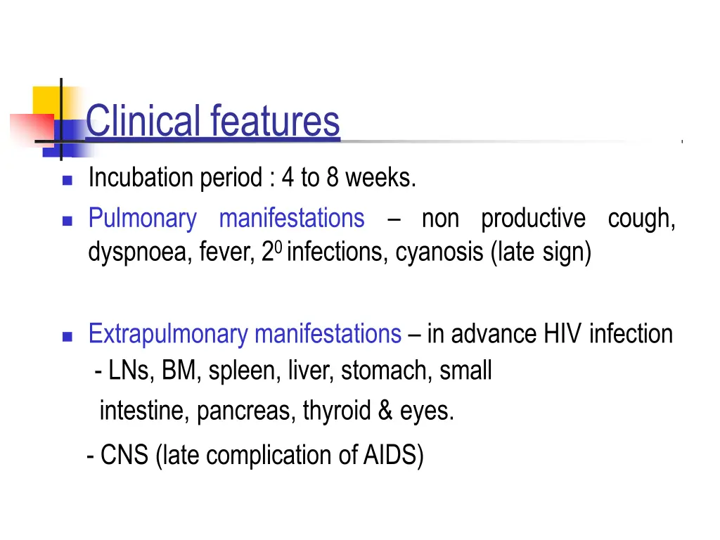 clinicalfeatures