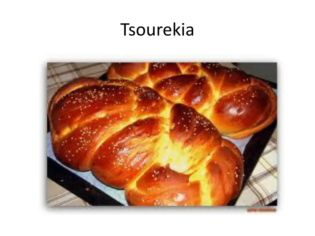 tsourekia