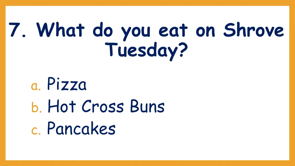 7 what do you eat on shrove tuesday