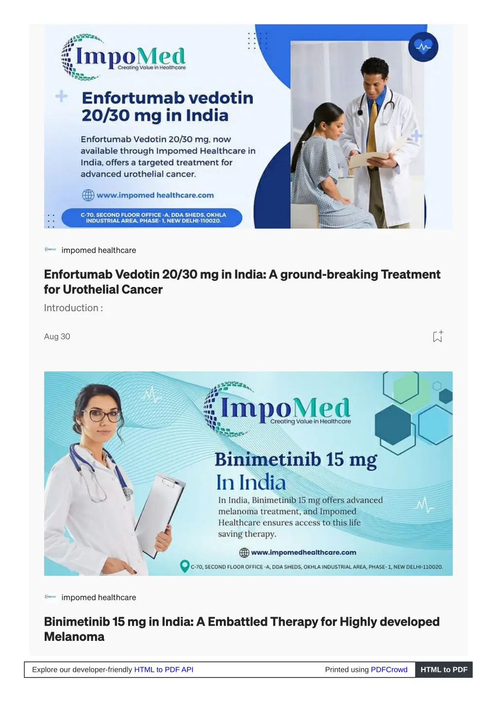 impomed healthcare