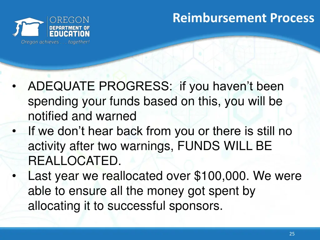 reimbursement process 5