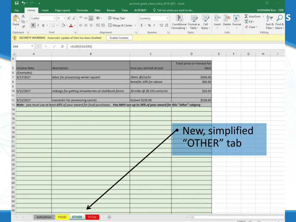 reimbursement process 6