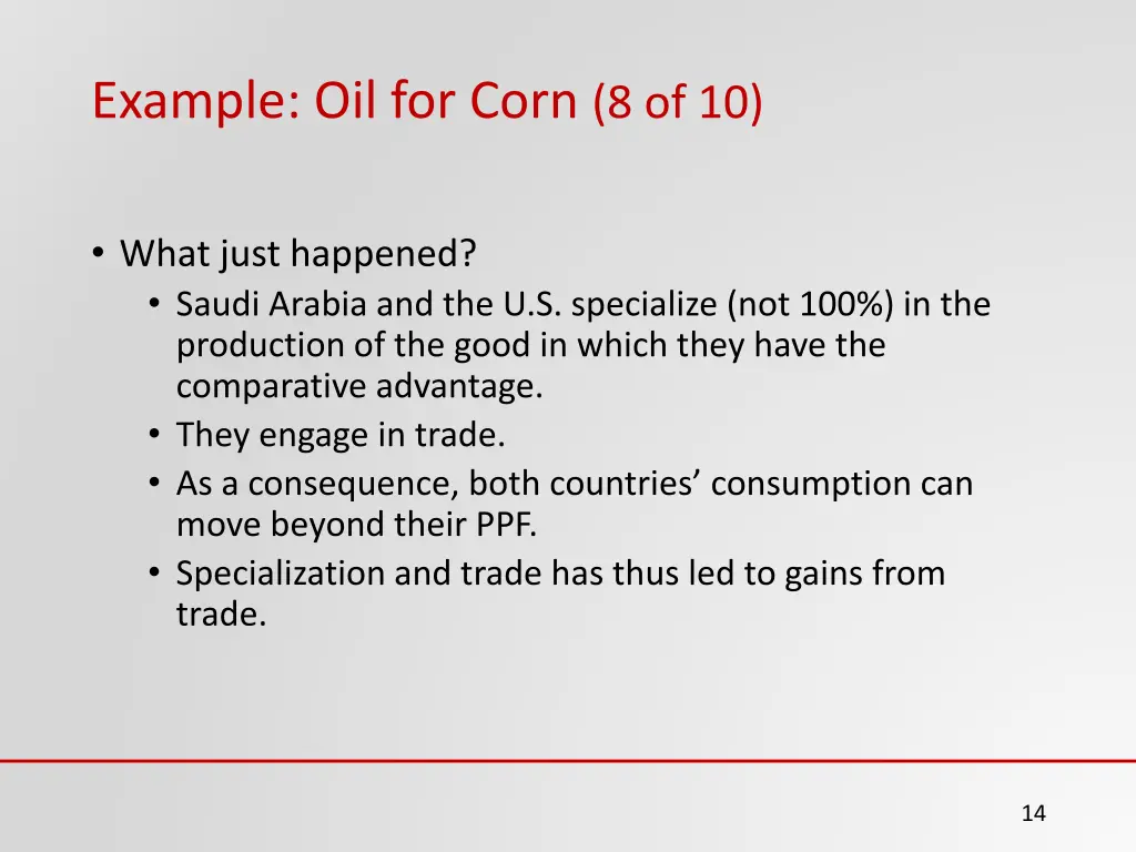 example oil for corn 8 of 10