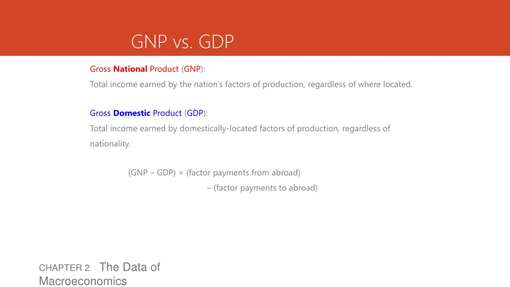 gnp vs gdp