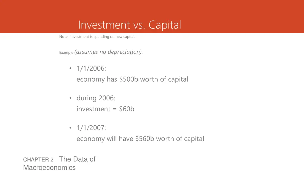 investment vs capital