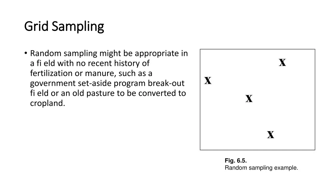 grid sampling grid sampling