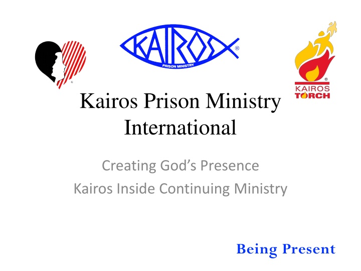 kairos prison ministry international