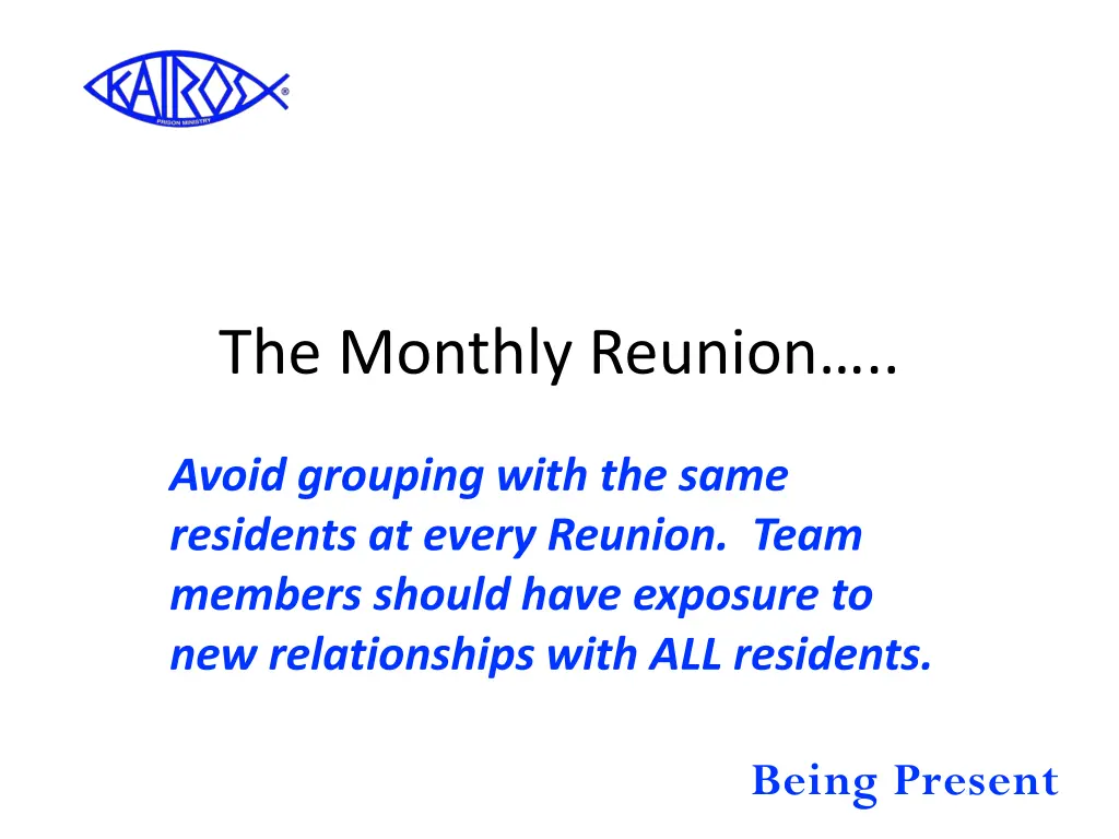 the monthly reunion 11