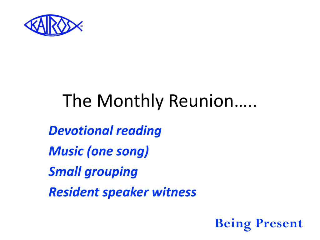 the monthly reunion 16