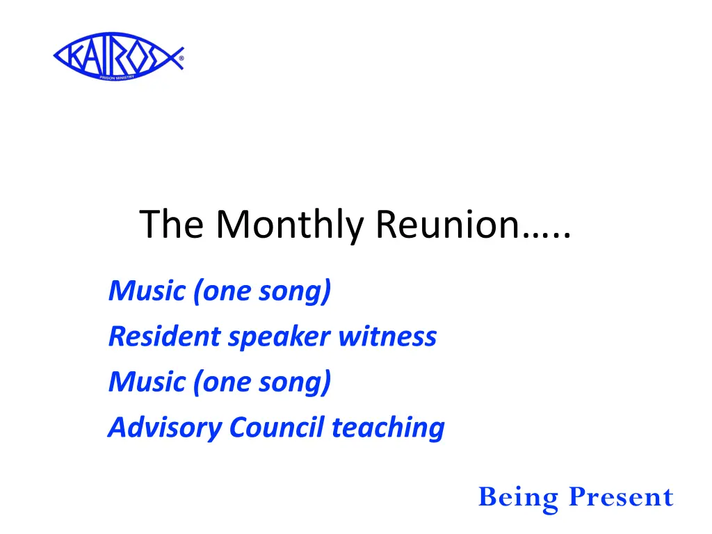 the monthly reunion 17