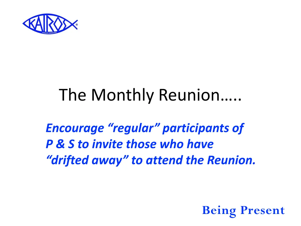 the monthly reunion 3