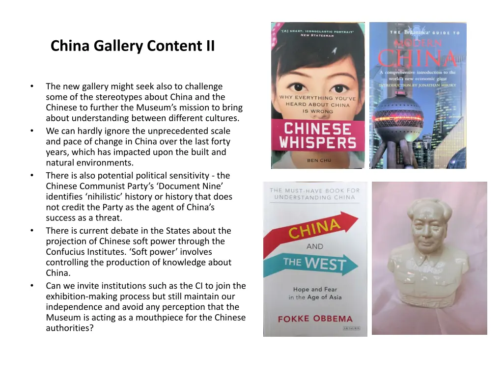 china gallery content ii