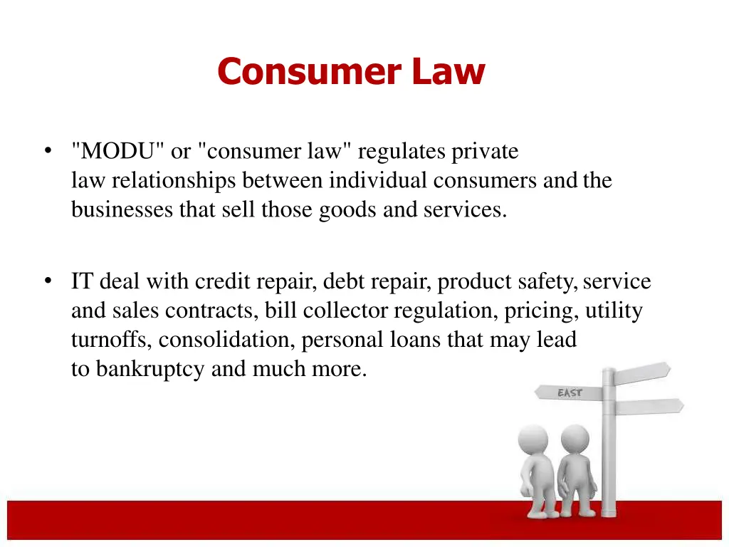 consumer law