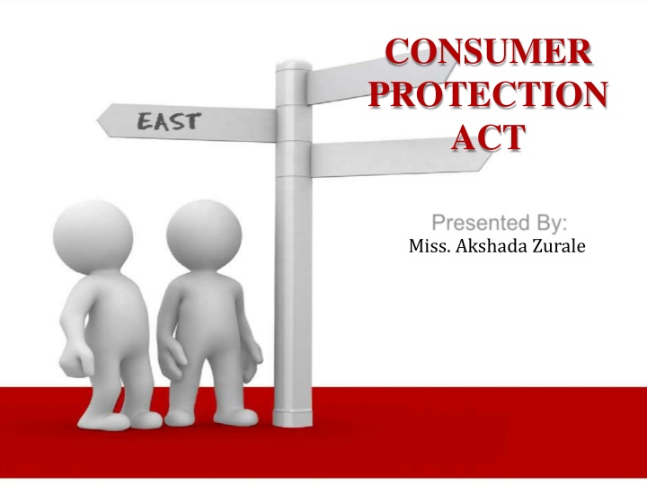 consumer protection act