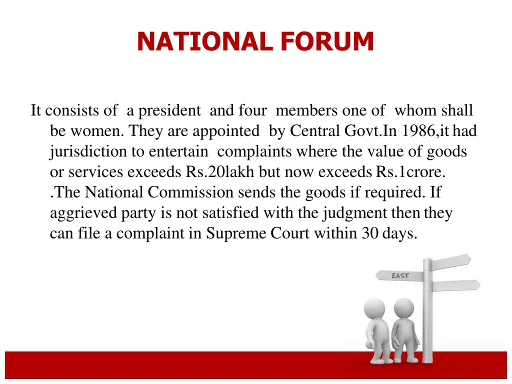 national forum