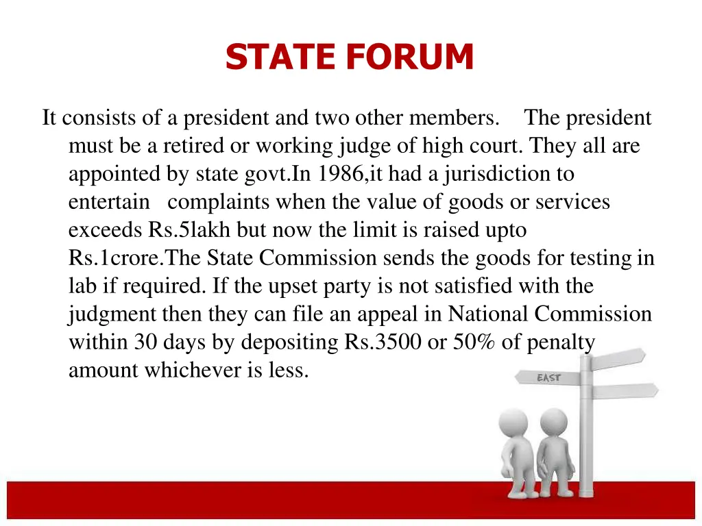 state forum