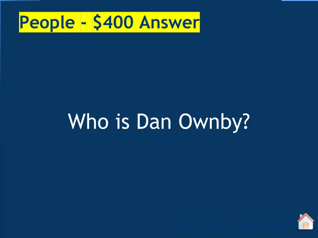 people 400 answer