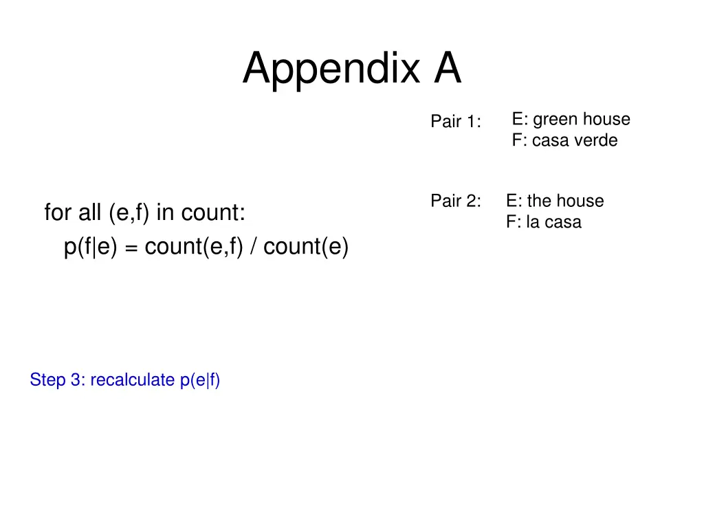 appendix a 3