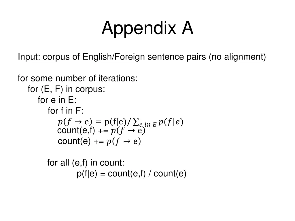 appendix a 4