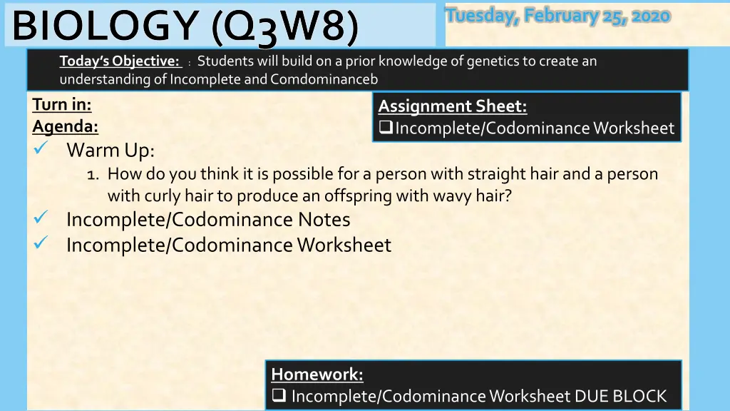 biology q3w8