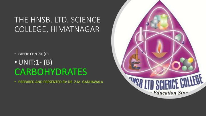 the hnsb ltd science college himatnagar