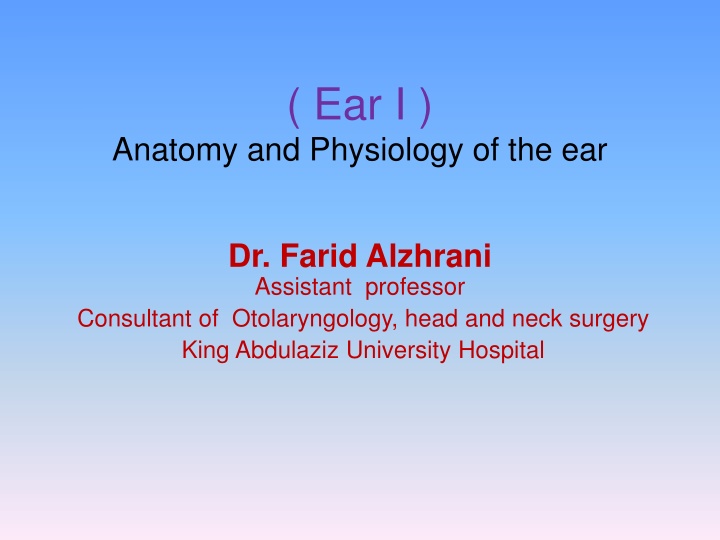 ear i