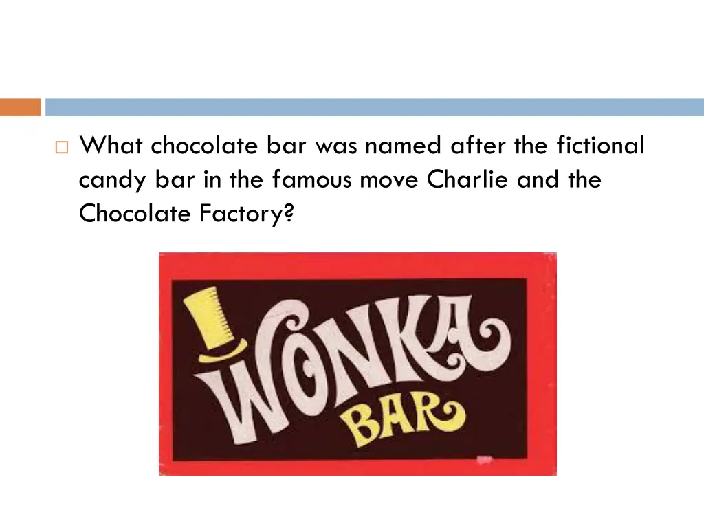 what chocolate bar was named after the fictional