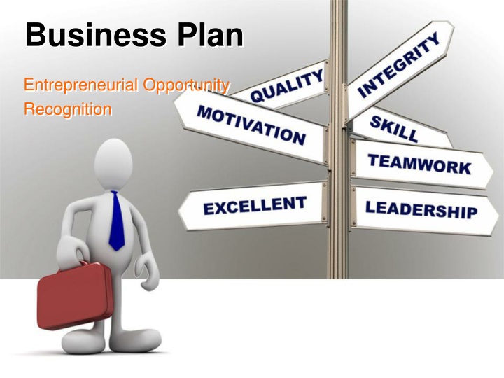 business plan