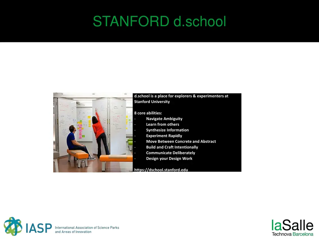 stanford d school