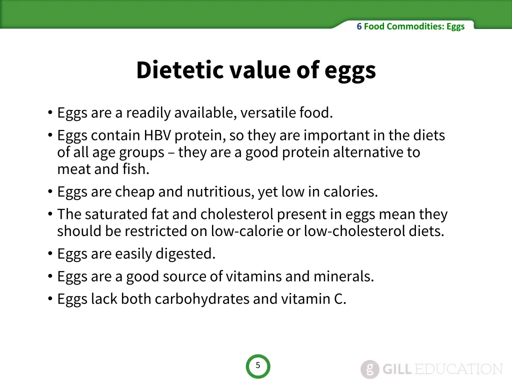 6 food commodities eggs 4