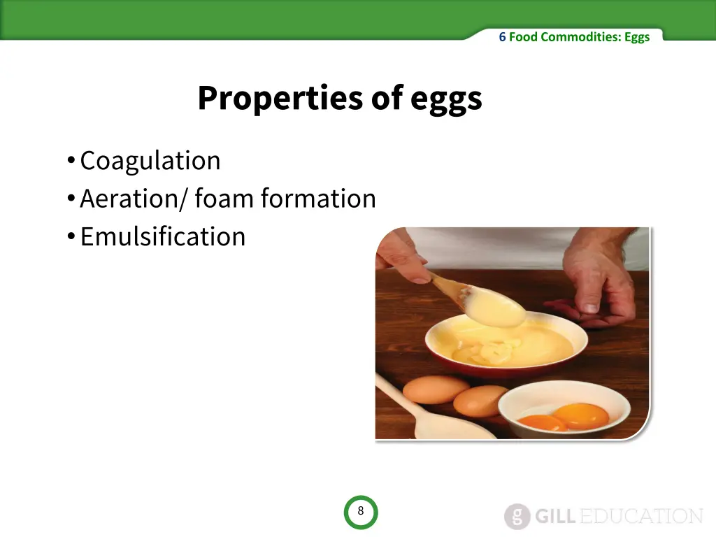 6 food commodities eggs 7