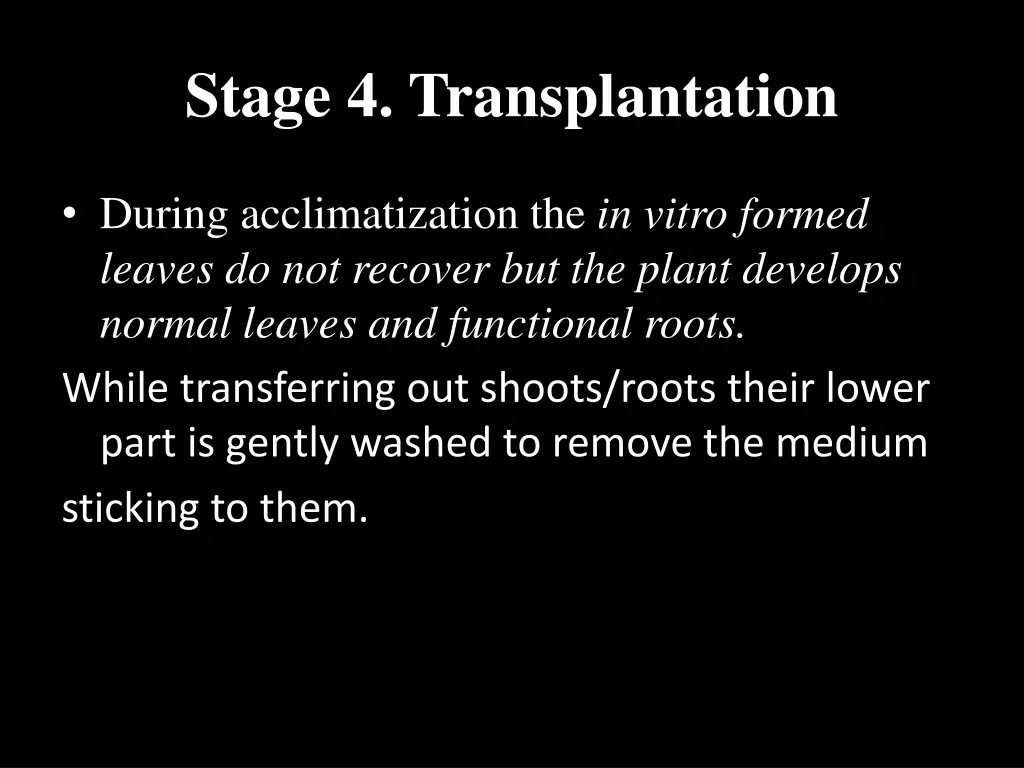 stage 4 transplantation 3