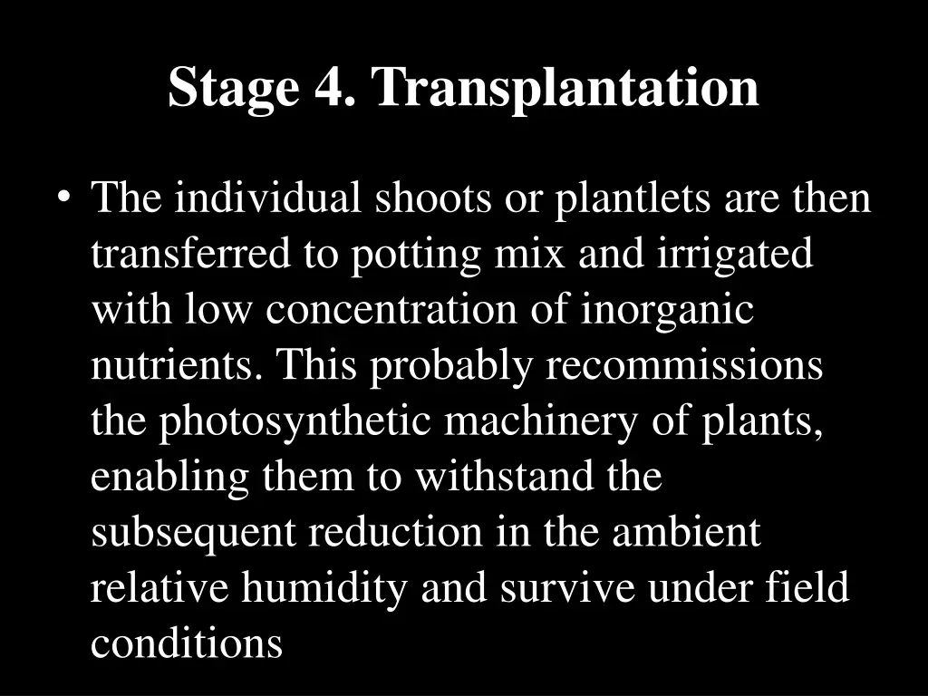 stage 4 transplantation 4