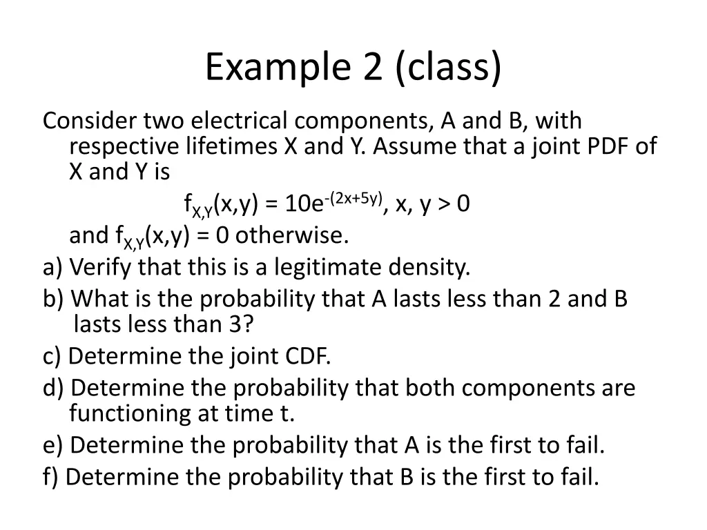 example 2 class